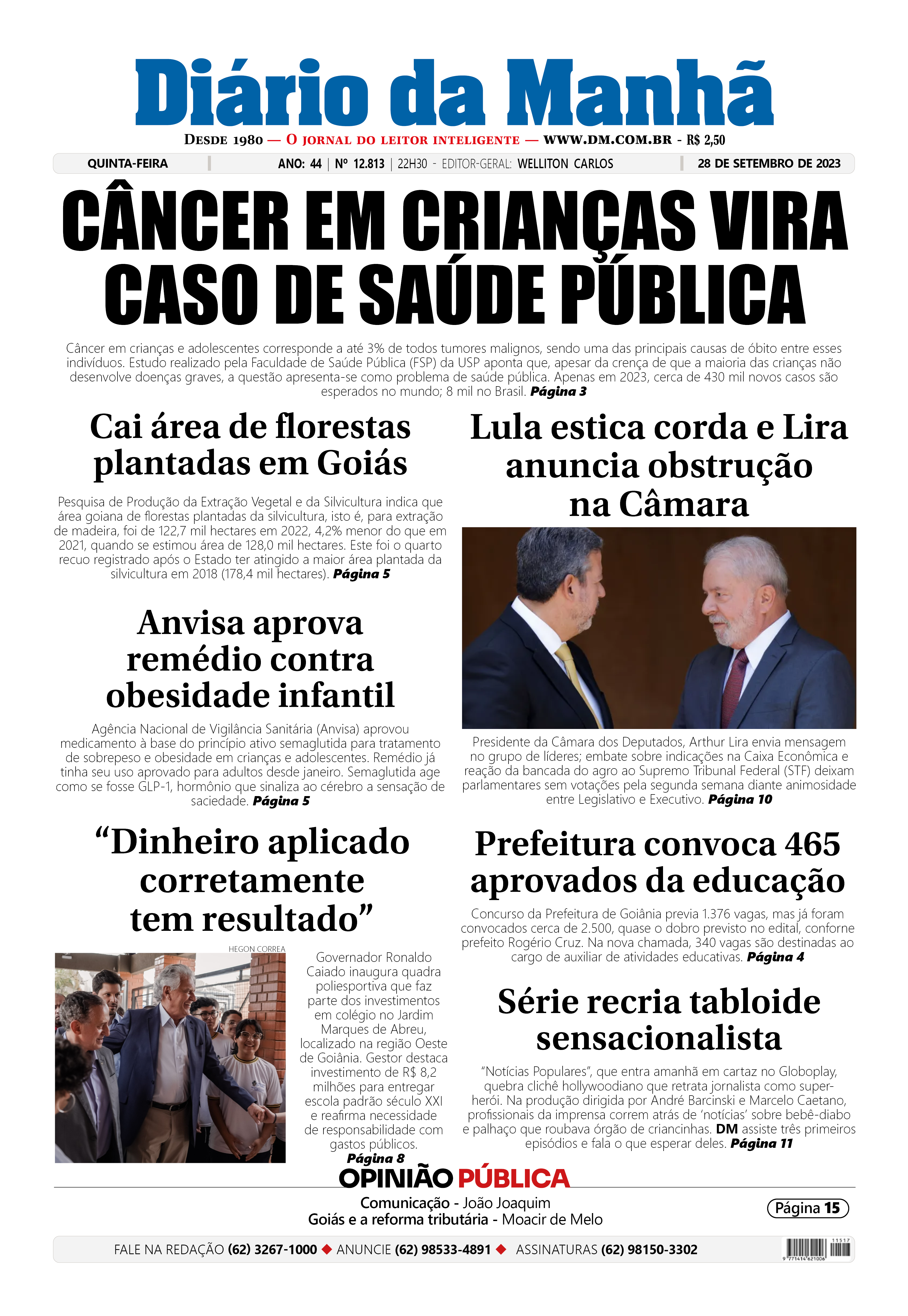 Edição EDIÇÃO28-09-2023